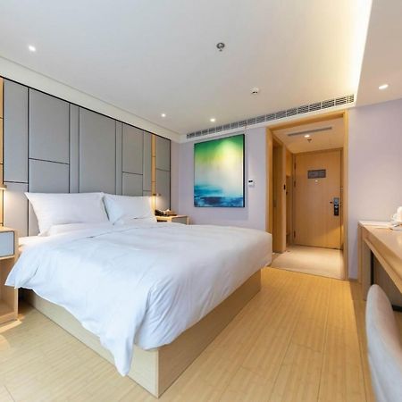 Ji Hotel Šanghaj Exteriér fotografie