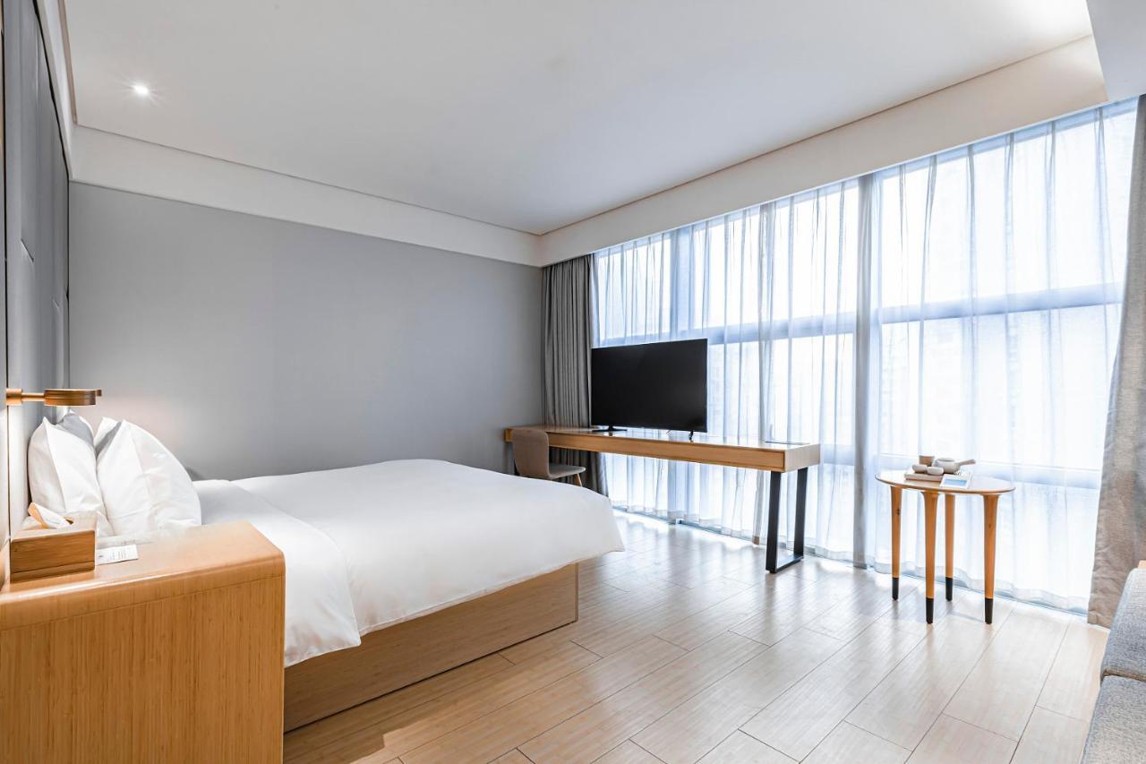 Ji Hotel Šanghaj Exteriér fotografie