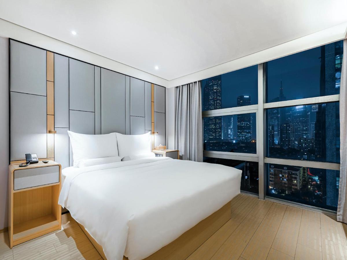 Ji Hotel Šanghaj Exteriér fotografie