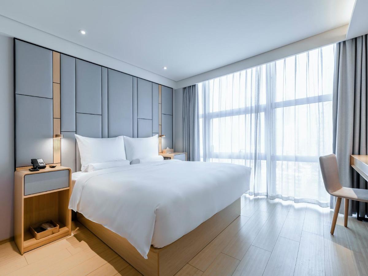 Ji Hotel Šanghaj Exteriér fotografie