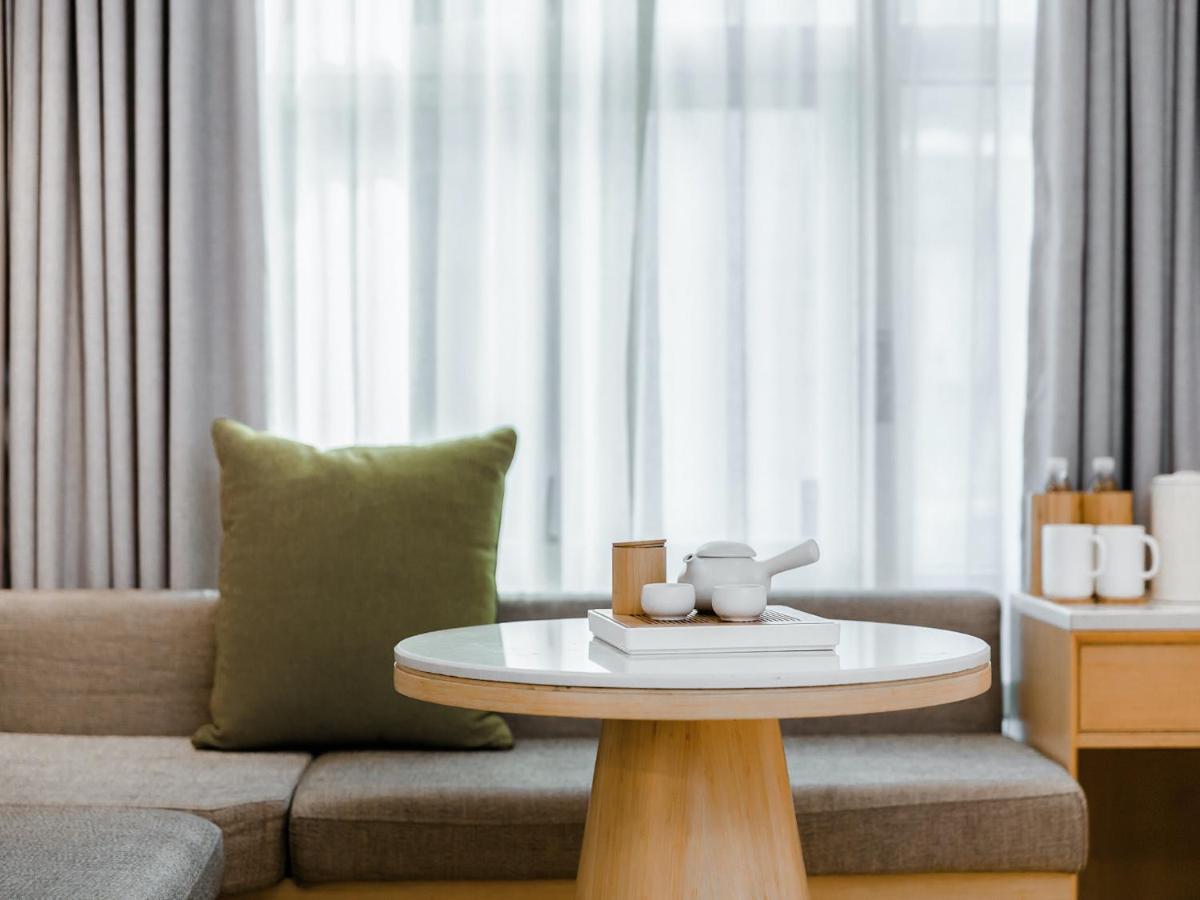 Ji Hotel Šanghaj Exteriér fotografie