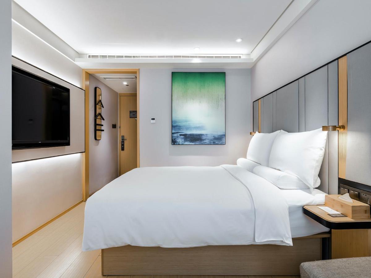 Ji Hotel Šanghaj Exteriér fotografie