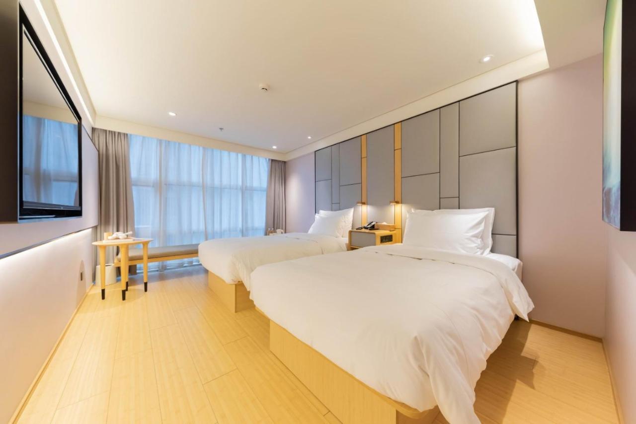 Ji Hotel Šanghaj Exteriér fotografie