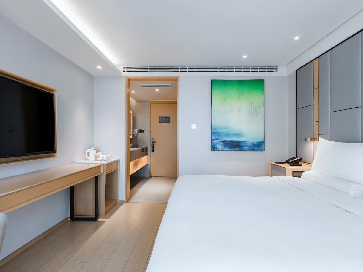 Ji Hotel Šanghaj Exteriér fotografie