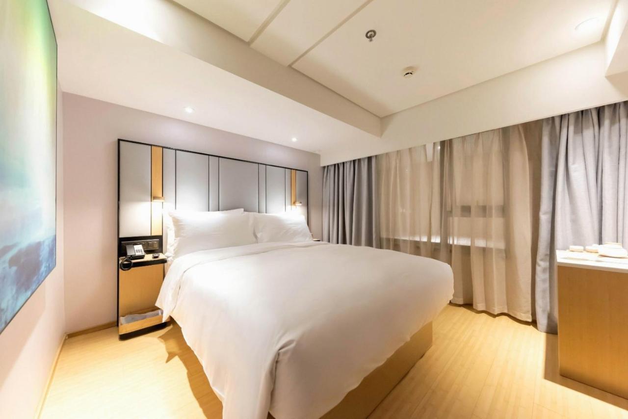 Ji Hotel Šanghaj Exteriér fotografie