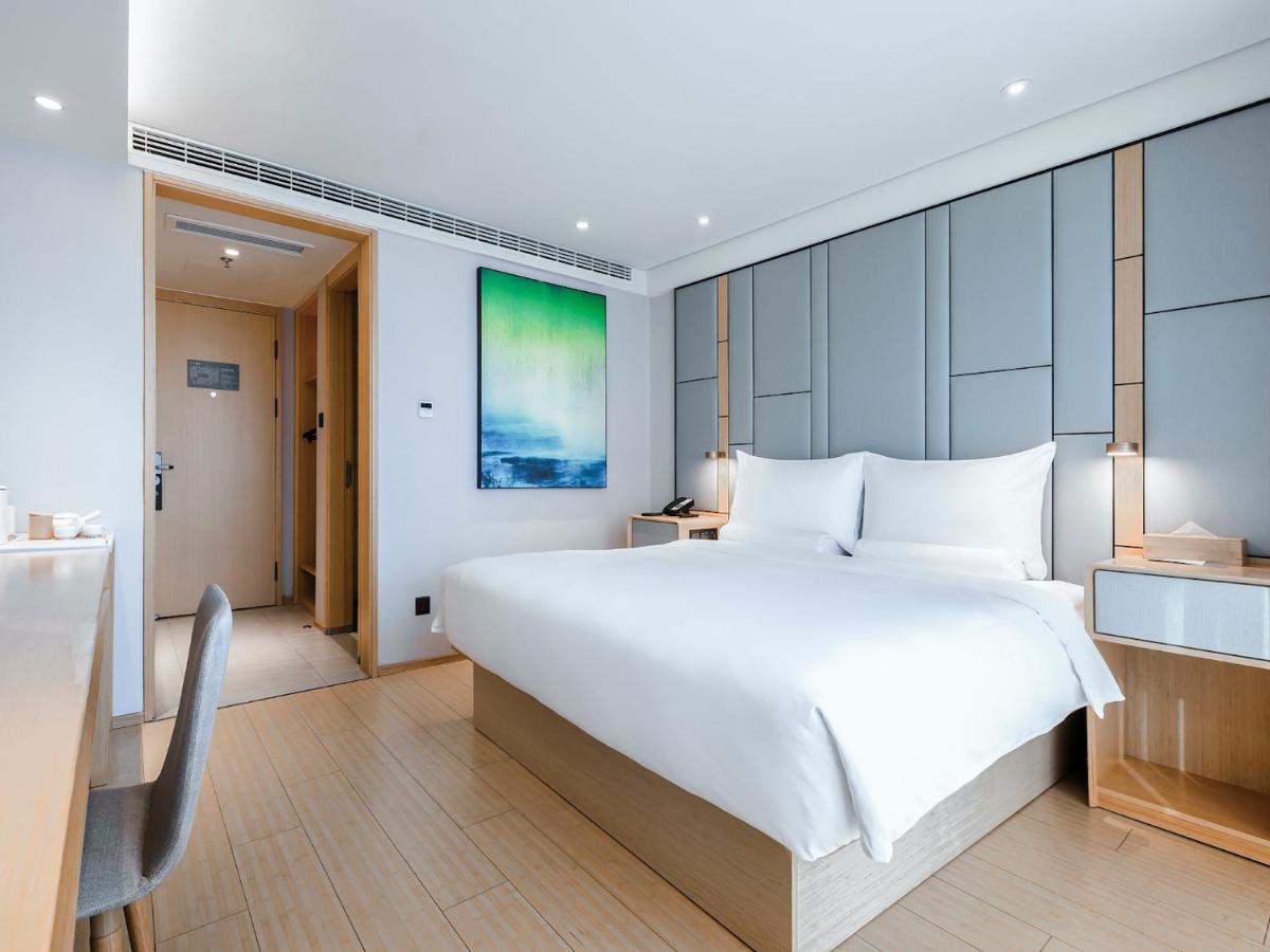 Ji Hotel Šanghaj Exteriér fotografie