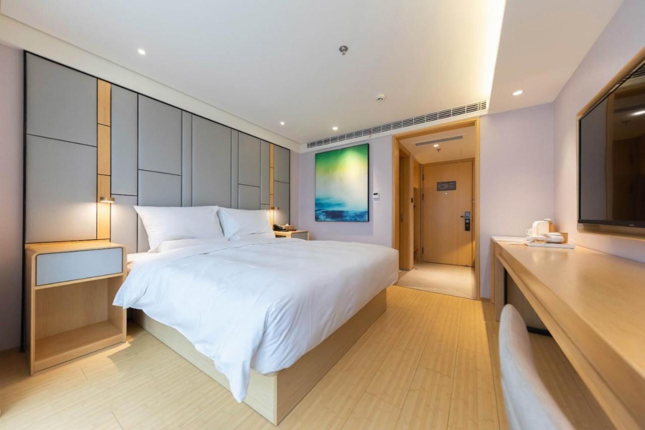 Ji Hotel Šanghaj Exteriér fotografie