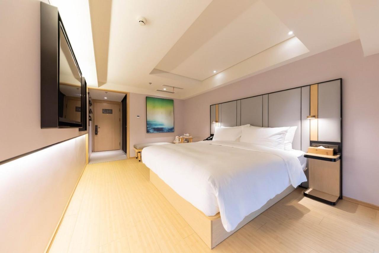 Ji Hotel Šanghaj Exteriér fotografie