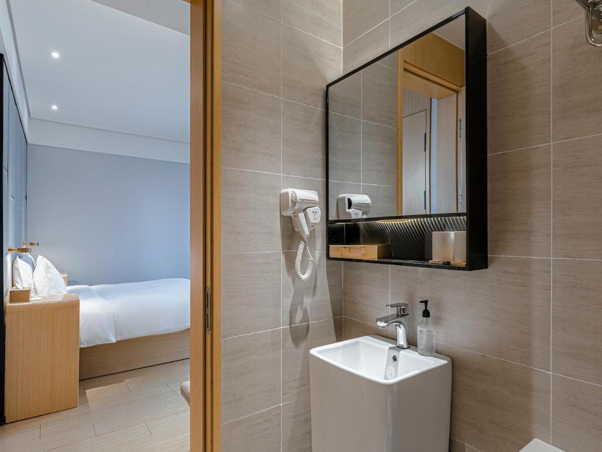 Ji Hotel Šanghaj Exteriér fotografie