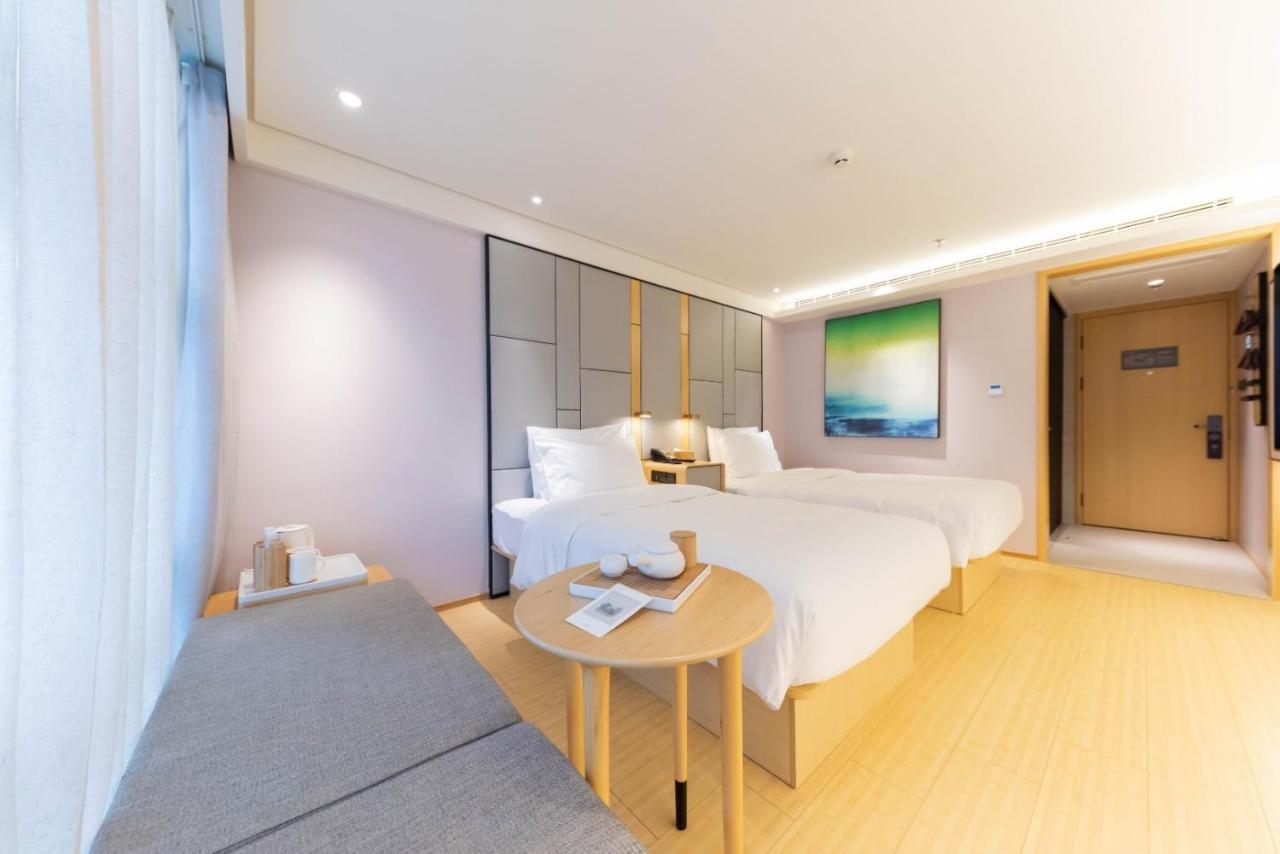 Ji Hotel Šanghaj Exteriér fotografie
