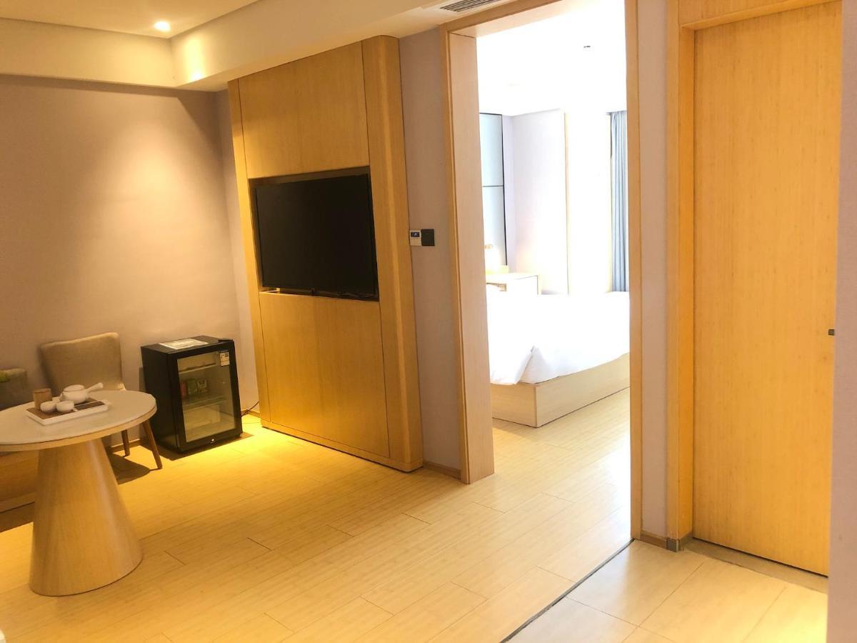 Ji Hotel Šanghaj Exteriér fotografie